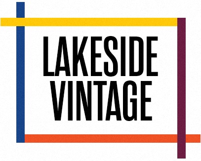 Lakeside Vintage logo